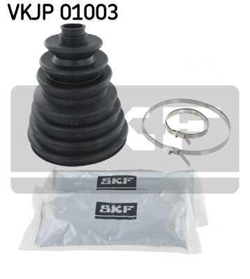 SKF féltengely gumiharang
